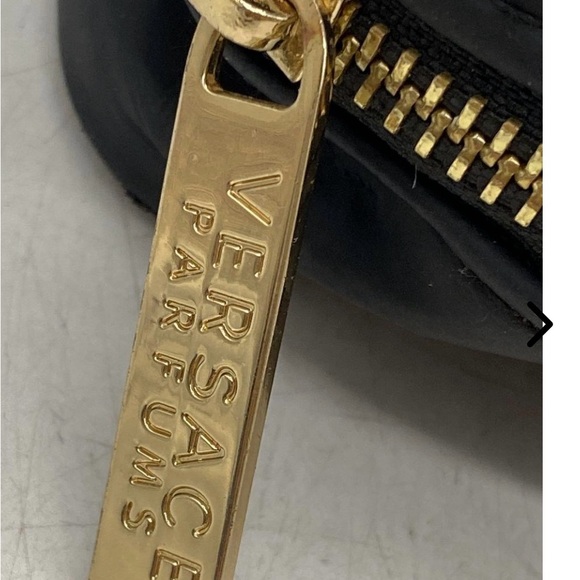 Versace Parfums Crossbody Bag Logo Strap - Picture 11 of 11
